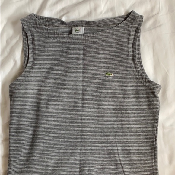 Lacoste original tank - Picture 3 of 4